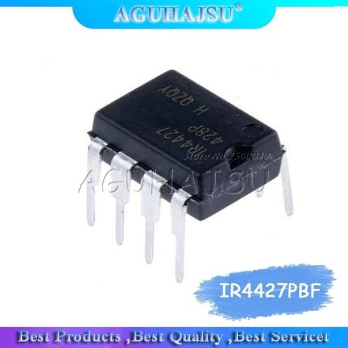 5pcs/lot IR4427PBF IRS4427 IR4427 4427 S4427 DIP-8 Good quality