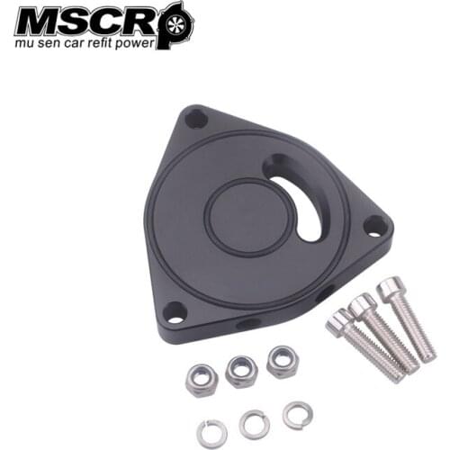 Aluminium alloy BOV spacer for Hyundai Genesis Coupe and Kia 1.6 T 2.0 t 15-19 for Honda Civic 1.5 T engine-YX00500