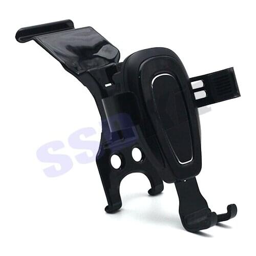 Car Mobile Phone Holder Mobile Stand Wireless Charger Qi No Damaged Storage Holder For Mercedes Benz CLS MB C257 W257 2018~2020