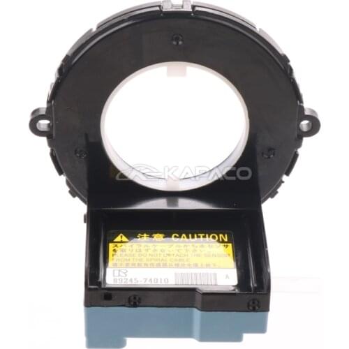 Steering Wheel Angle Sensor 89245-74010 8924574010 For Toyota Prius 09-15 For Toyota Hilux Corolla Land Cruiser Prado 150 10-17