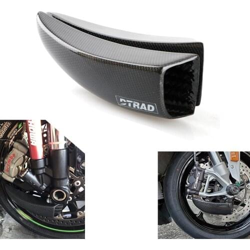 Brake Disk Disc Cooling System Air Ducts For DUCATI PANIGALE V4 V2 V4S V4R HYPERMOTARD 821 939 Motorcycle Cooling Accessories