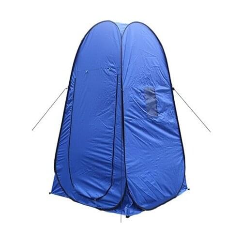 EL INDIO Outdoor automatic dressing tent woving toilet bath tent outdoor dressing room AT6516