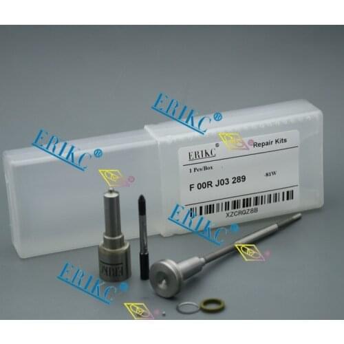 ERIKC DLLA149P2166 CRIN injector overhaul repair kit F00R J02035 injector spare parts for bosch 0445120215 0445120394