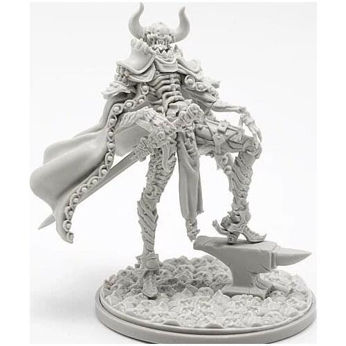 50mm Resin Model Figure GK,Unassembled and unpainted kit