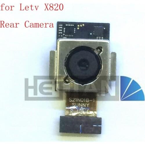 For Letv MAX 2 X820 Back Camera 21.0MP 100% Original X820 Rear Camera Module Flex Cable