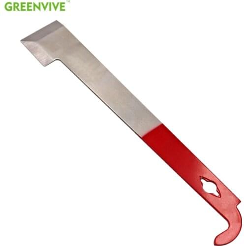 Beehive Tool Stainless Steel J hook honey bee beekeeping tools