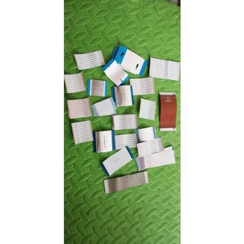 LOGIC BOARD CABEL 2PCS/SET free shipping is for order with the logic board , shipping cost USD5.26 is for cable only