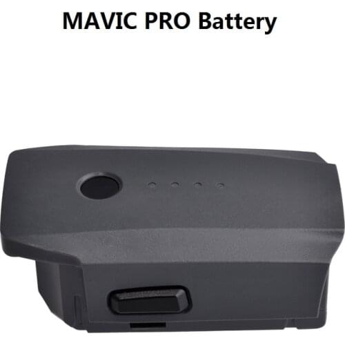 Mavic Pro Battery Intelligent Flight (3830mAh/11.4V) Specially Designed For DJI Mavic Drone