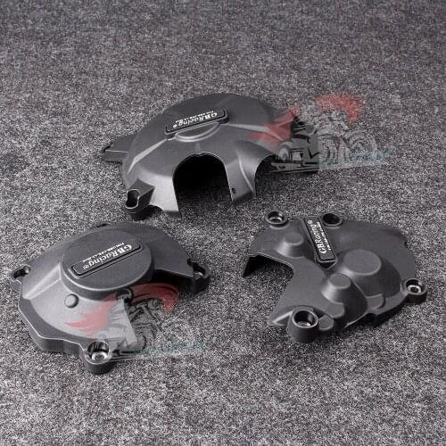 Motorcycles Engine cover Protection case for GB Racing case for NINJA ZX-6R 2009-2016