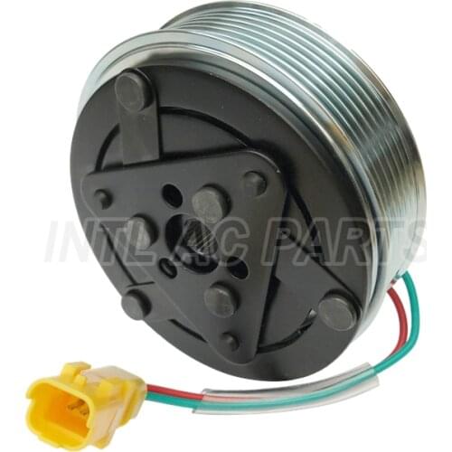 SANDEN SD7C16 SD7V16 AUTO A/C AC Compressor Clutch For CITROEN C4 C5 DS4 DS5 PEUGEOT 308 407 9819711380 9819714280 9806706780