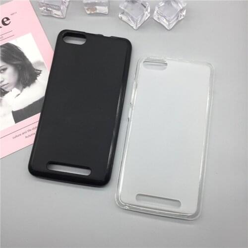 Case Soft Silicon Phone Para for BQ Strike Power BQS-5059 Luxury TPU Fundas Protector Full Cover Shell Black Cases Coque