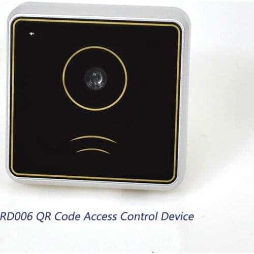 NFC Rakinda RD006 RJ45 Wiegand TCP IP Door Access Control with Barcode Scanner and RFID IC Card Reader