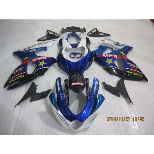 New For Suzuki GSX-R1000 GSXR1000 GSXR 1000 K9 2009 2010 2011 2012 2013 Fairing kit bodywork ABS motorcycle moto