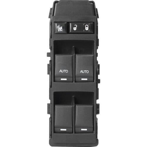 Window Glass Lift Control Switch Electric Power Button Regulator For CHRYSLER Sebring Aspen & For Jeep Grand Cherokee Commander