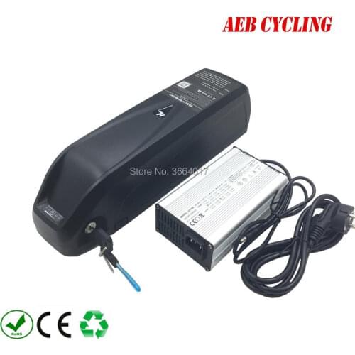 Original genuine 48V Battery 48V 20AH 52V ebike Battery 36V Hailong G80 40A BMS 250W 500W 1000W 1500W 21700 Cell BBS02B BBSHD