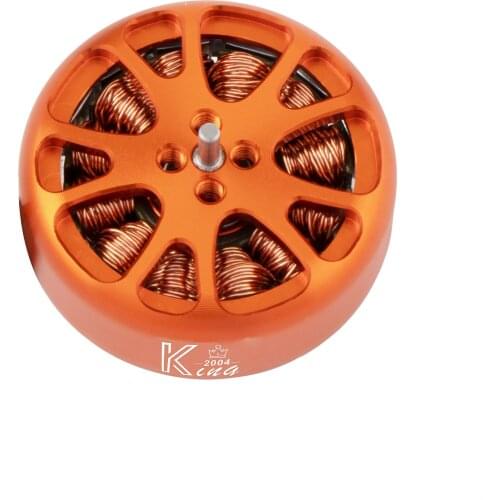 FLASHHOBBY KING K2004 3150KV 2100KV 1900KV 1700KV 3-6S Brushless Motor for FPV Racing Micro Long Range Drones replacement Parts