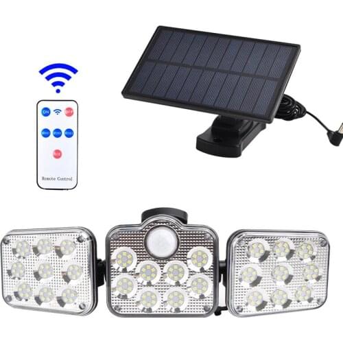Vehicleader Solar Powered Luminaires