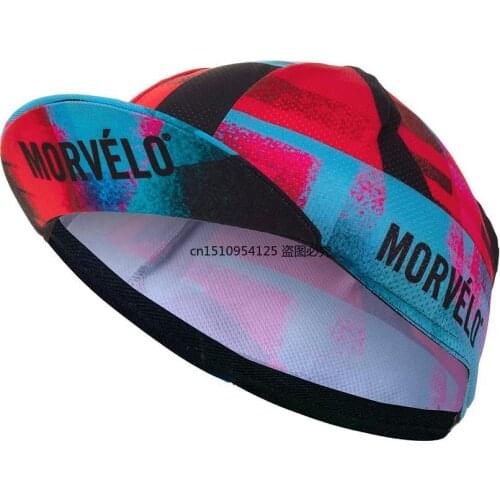 2022 New Classical Styles Morvelo Cycling Caps Gorra Ciclismo