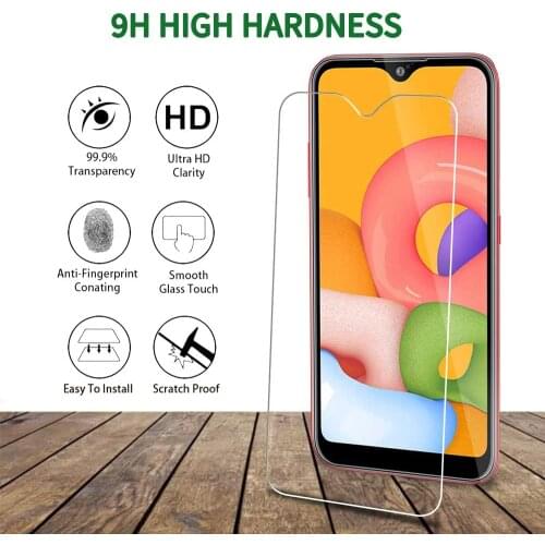 9D Protective Glass For Samsung Galaxy A10 A30 A50 A70 A01 A51 A71 Screen Protector A20E A20S A30S A40S A50S A70S M30S Glass