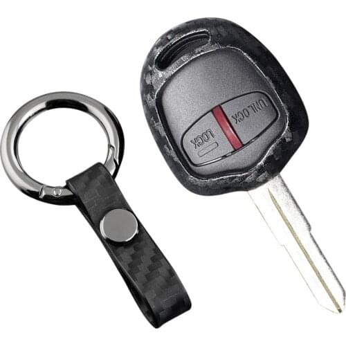 New Style 1pcs Car Protection Key Covers Accessories For Mitsubishi Pajero EX Lancer ASX Outlander Galant