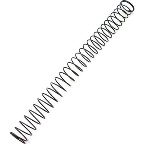 1PCS Black Manganese Steel Pressure Spring ，Y Type Spring ，Wire Dia 0.3/0.4/0.5mm Outer Dia 3-6mm Length 305mm
