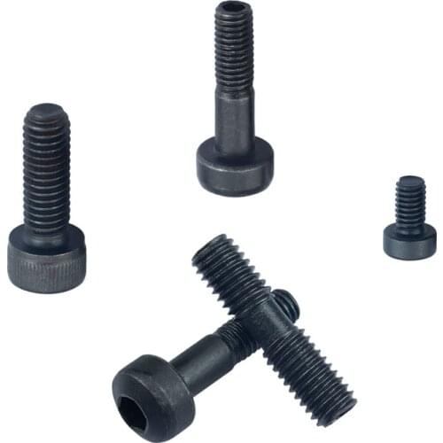 10/20/50 PCS CNC lathe tool shank double head screw MCS620 side hole screw M3*8C National standard screw for turning bolts