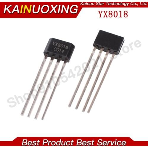 10PCS YX8018 TO-94 8018 TO94 Solar Light Joule Thief DC DC Converter Booster IC 1.25V