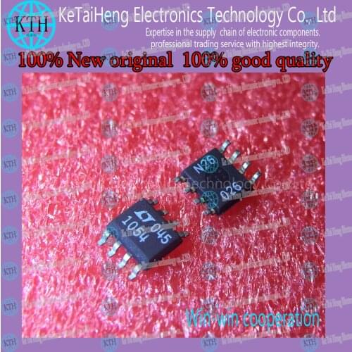 5PCS/LOT) LT1054 LT1054CN8 LT1054CS8 SOP-8 DIP-8