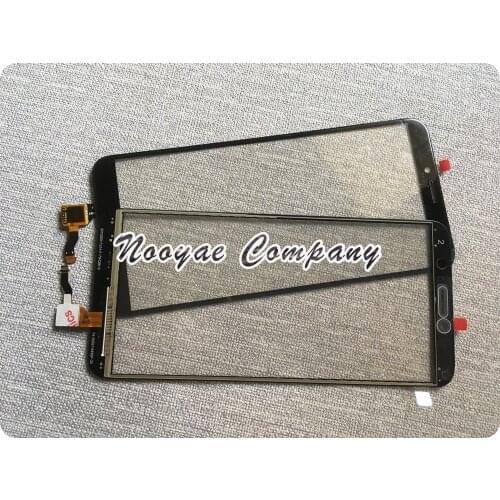 5.7 inch 5pcs/lot Y6 2018 Touchscreen For Huawei Y6 Prime 2018 LCD ATU-L11 Touch Screen Digitizer Sensor Panel