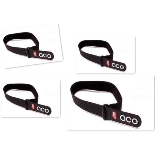 2020 Promotion New Arrival Value 2 Airplanes Lipo Servo Eachine Cable Ties Straps Ace 30cm Magic With Original Fitted Tape 4pcs