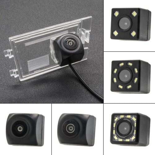 Vehicle Rear View Camera For Jeep Compass 2011 2012 2013 2014 2015 Patriot 2007-2016 Car Backup Reversing Parking Monitor