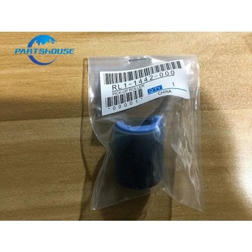 Paper Pickup Roller RM1-1442 RM1-1442-000 RM1-1442-000CN for HP LaserJet P1005 P1006 P1007 P1008 P1009 Tray 1 feed roller