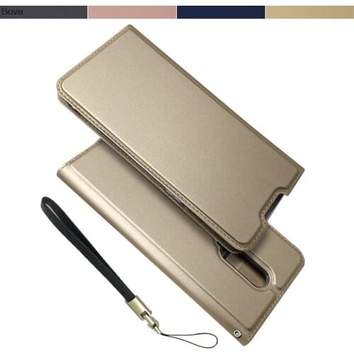 Wallet Case for Oneplus 8 Pro 7 7T Pro 1+ 6 6T 5 5T Drop-proof fold Phone Case Magnetic attraction Ultra-thin Matte Touch