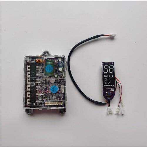Digital Display Controller Bluetooth Dashboard Accelerator Tail Light Kit for Xiaomi M365 / Pro Electric Scooter Repair Parts