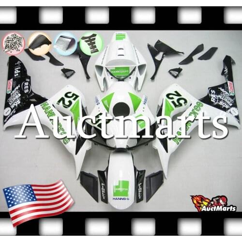 For Honda CBR1000RR CBR 1000 RR 2006 2007 06 07 Fairing Kit ABS Plastics (P/N:1e13)