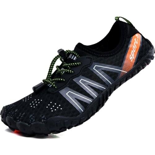 Hot Sale Men Hiking Shoes Women Non-Slip Climbing Mountain Amphibious Shoes Fishing Outdoor Sports Sneakers Quick Dry Shoes