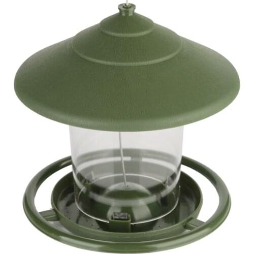 Bird Feeder Transparent Window Viewing Bird Feeder Tray Birdhouse Pet Water Feeder Suction Cup Mount House Type Feeder