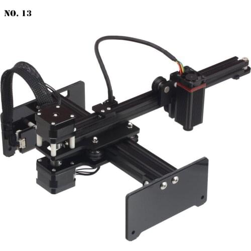 Laser Engraving Machine Master Supports Engraving Wood Gray Paper Leather Laser Engraving Machine with Self-protection Function