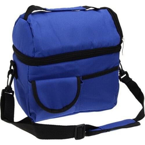 Hot Baby Girl boy Thermos Bag Milk Food Lunch Insulation Storage Double Layer Waterproof Bag Feeding Bottle Cover Big Capacity