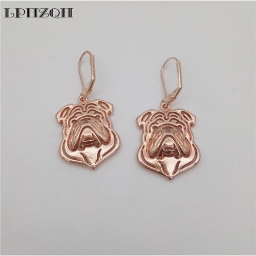 LPHZQH Dangle Earrings