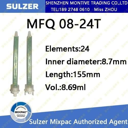 SULZER MIXPAC Mixer MFQ 08-24T