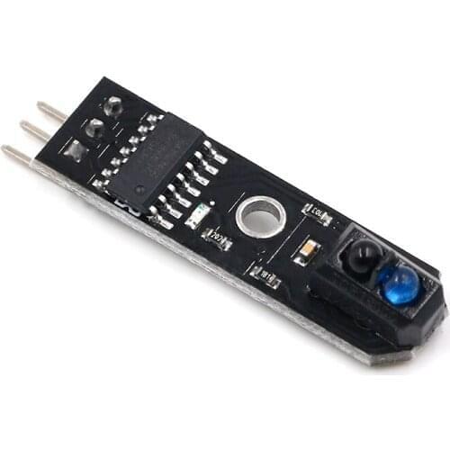 1PCS 1 channel tracing module/ 1 way Intelligent Vehicle TCRT5000 tracker sensor probe infrared for arduinos