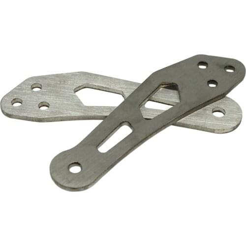 Motorcycle Lowering Kit 304 Stainless Steel Easy and Convenient to Install