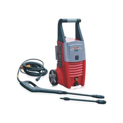 Kocu HD-150B high pressure cleaner pump 120V cleaning machine household wheeled car pressure washer pump 5.5LPM 1500psi