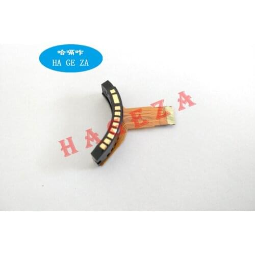 New original 24-35 LENS Bayonet contact Fpc for SIGMA 24-35mm FPC (for canon mount) Lens Replacement Repair Part