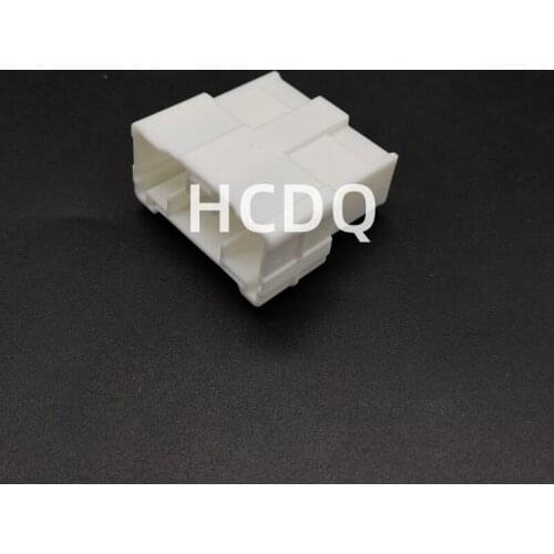 The original 6098-5989 20PIN Male automobile connector shell and terminal are supplied from stock