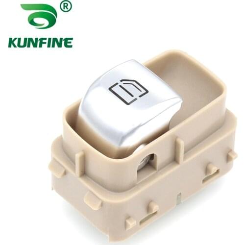 Car Window Controller Switch Button Car Window Lifter Control Switch for E（WHITE LIGHT） S（WHITE LIGHT） OEM No. 2229051904（S