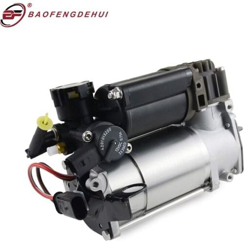 Air Suspension For Car Compressor Compressed Air System For MERCEDES BENZ S-Class E-Class CLS-Class 2203200104=2113200304