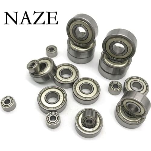 NAZE 10PCS Micro Deep Groove Ball Bearing 683ZZ 684ZZ 685ZZ 686ZZ 687ZZ 688ZZ 689ZZ