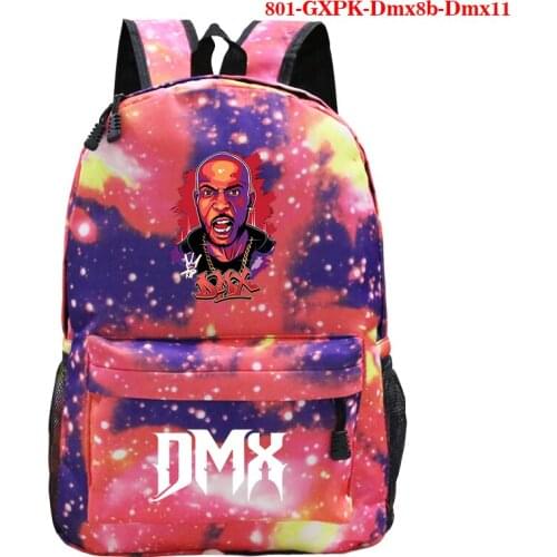DMX Oxford Backpacks 2021 Men Fashion Women Backpack Shoulder Bag Small Canvas Teen Girl School Bag Mochilas Backpack Female